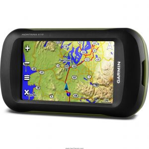 Garmin Handheld GPS Montana 610