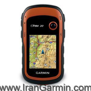 GPS eTrex 20