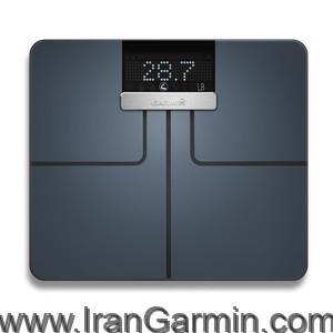 Garmin Index Smart Scale Black