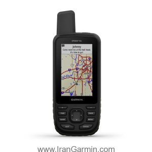 جی پی اس GPSMAP 66s